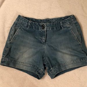 The Limited Tailored Shorts